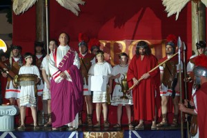 Processione di Gesù Morto a Comeana - Foto Berna Nasca