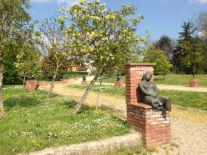 Veduta del Parco Museo